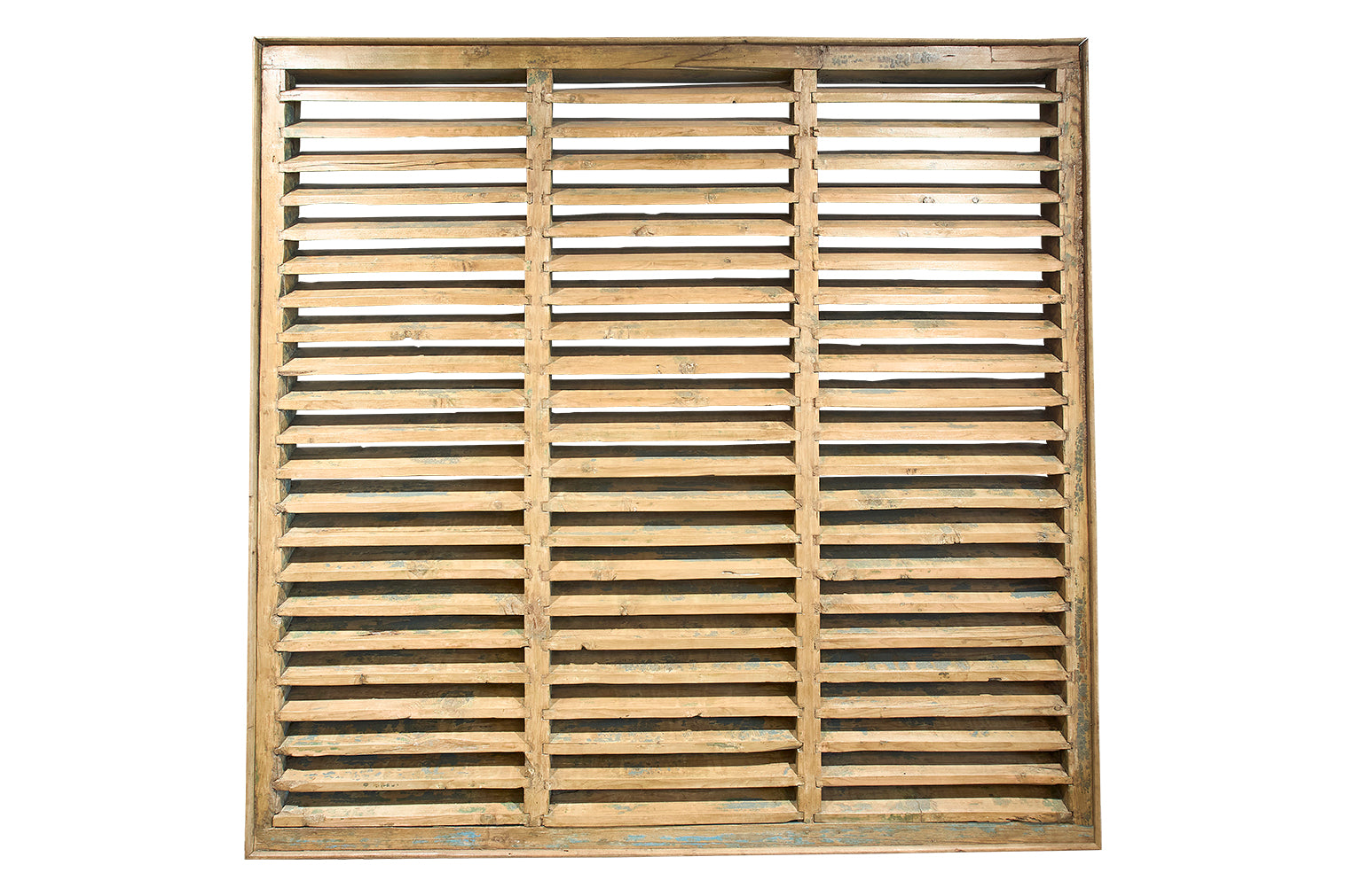 Louver Panel Window Shutter