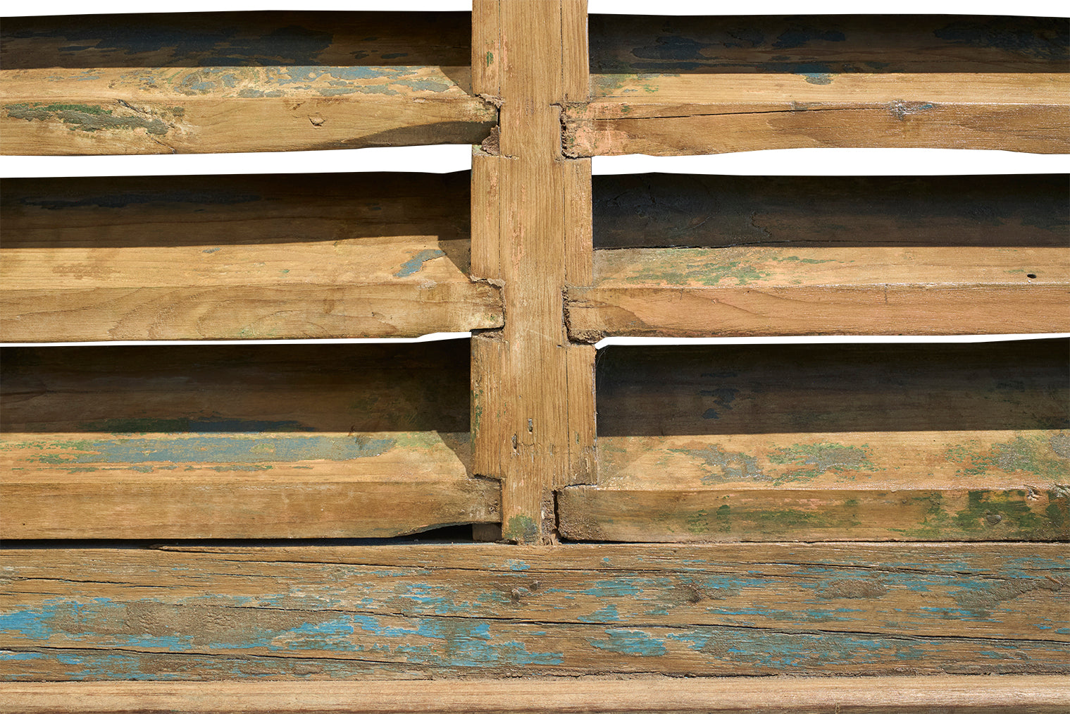 Louver Panel Window Shutter