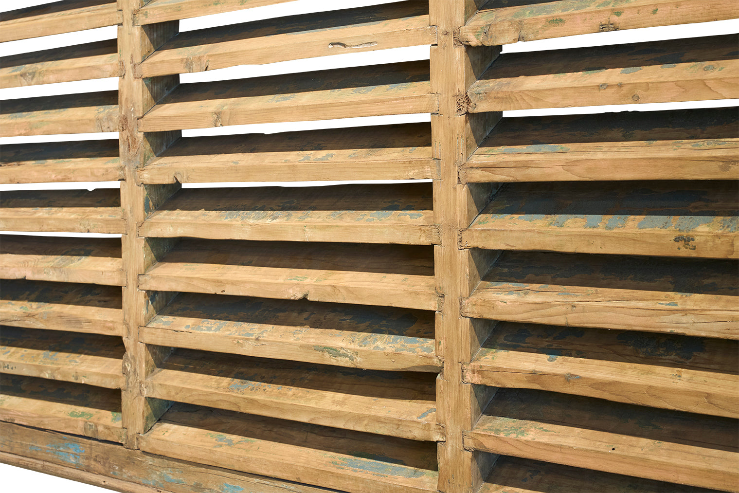 Louver Panel Window Shutter