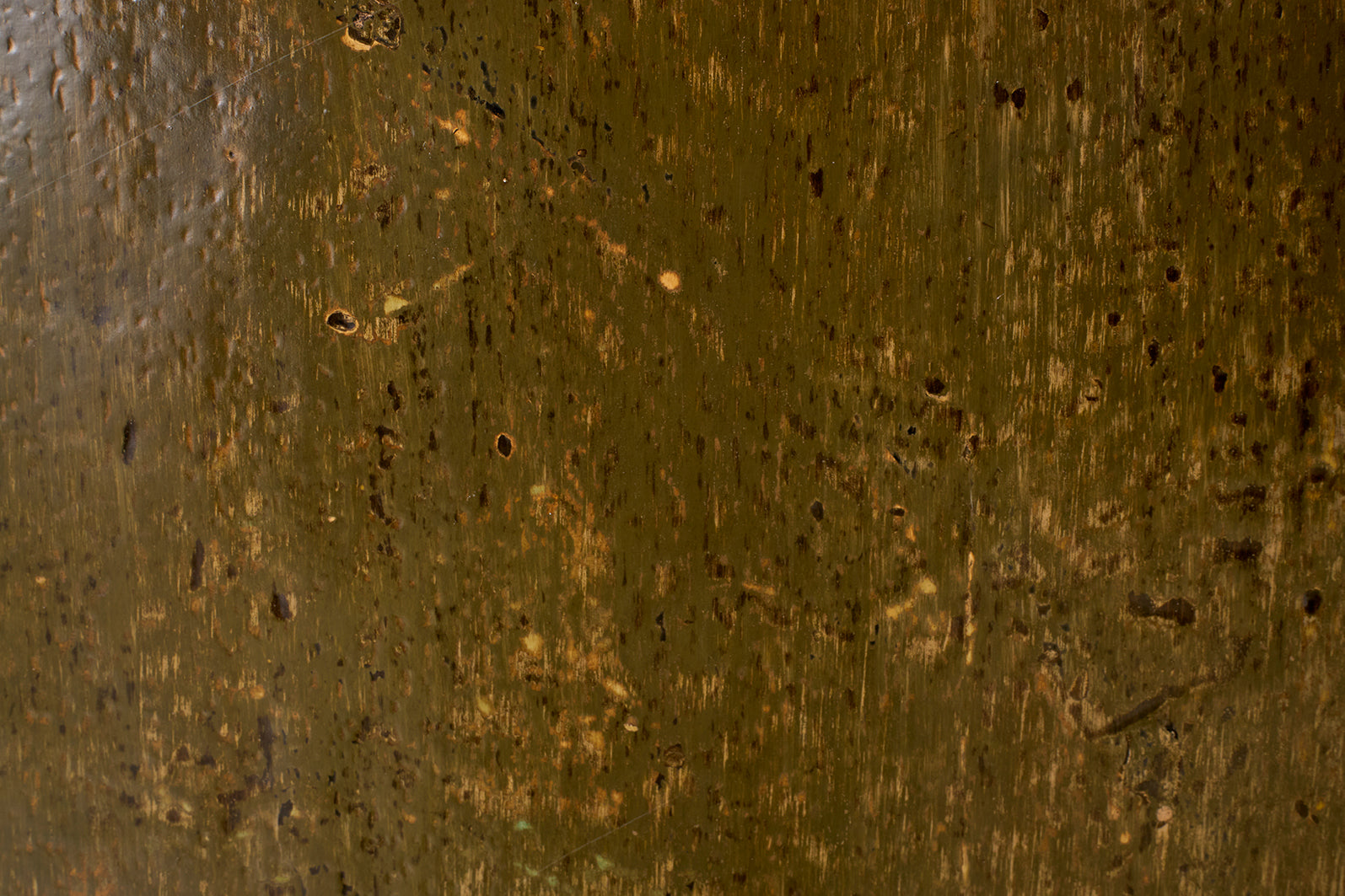 Six Door Lacquered Server