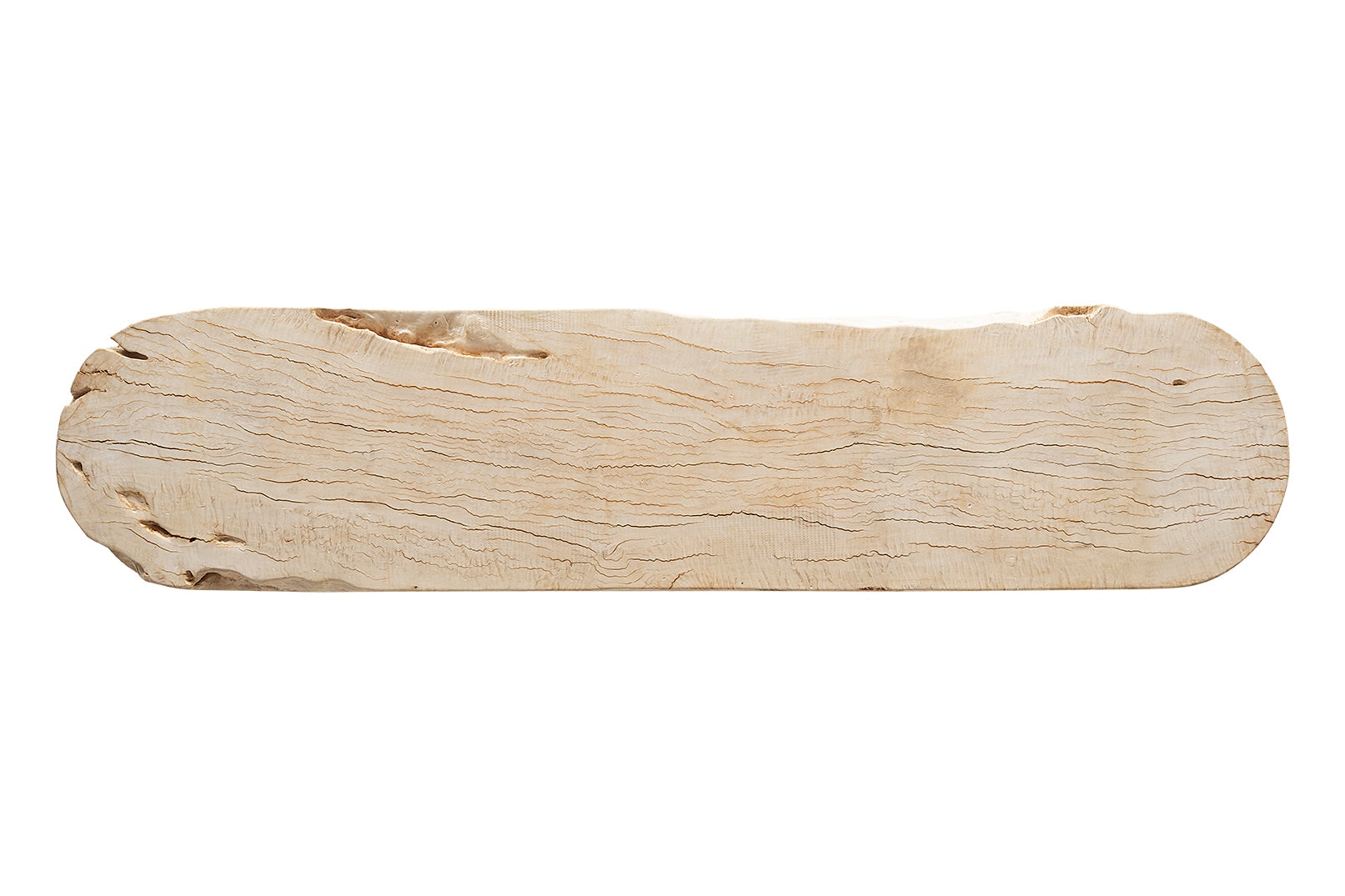 Modern Lychee Wood Coffee Table or Bench