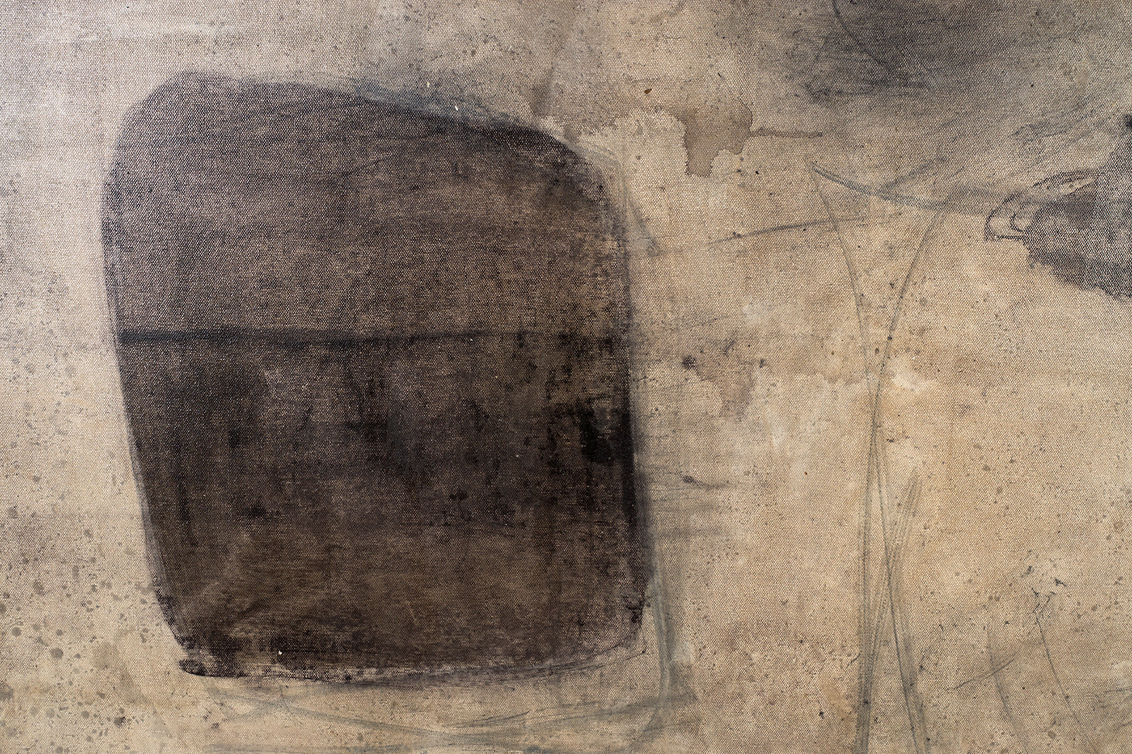 Abstract Art on Canvas