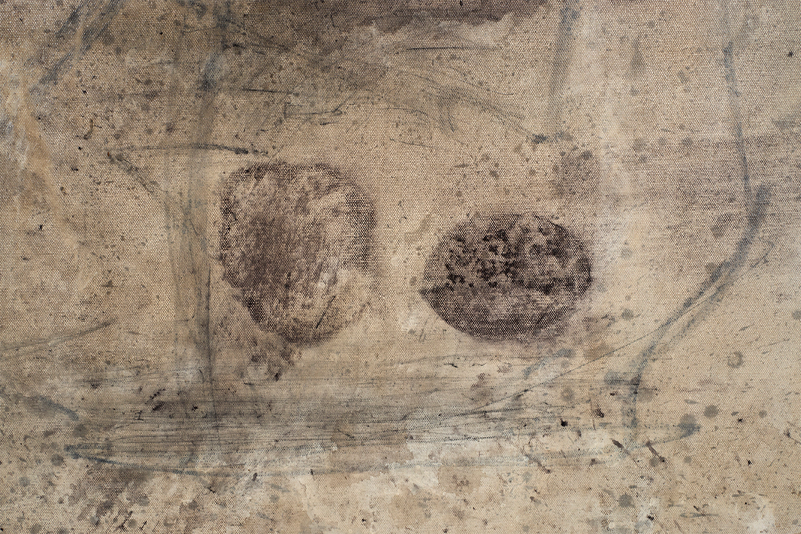 Abstract Art on Canvas