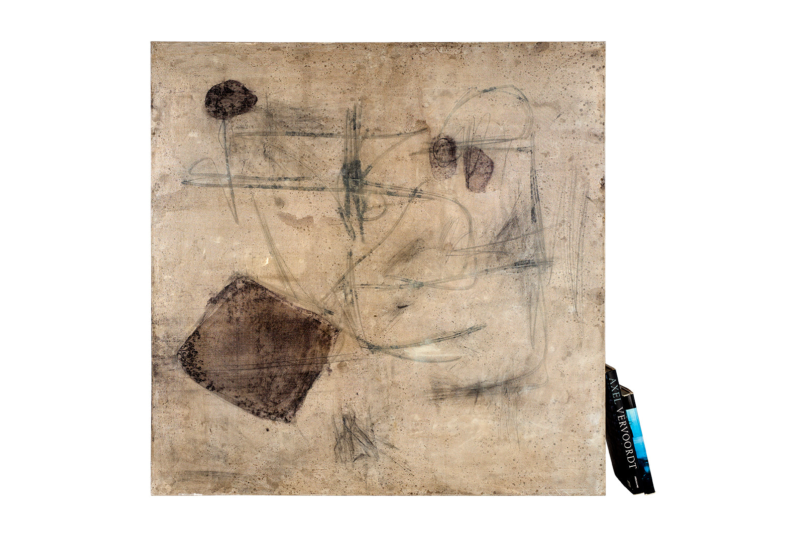 Abstract Art on Canvas