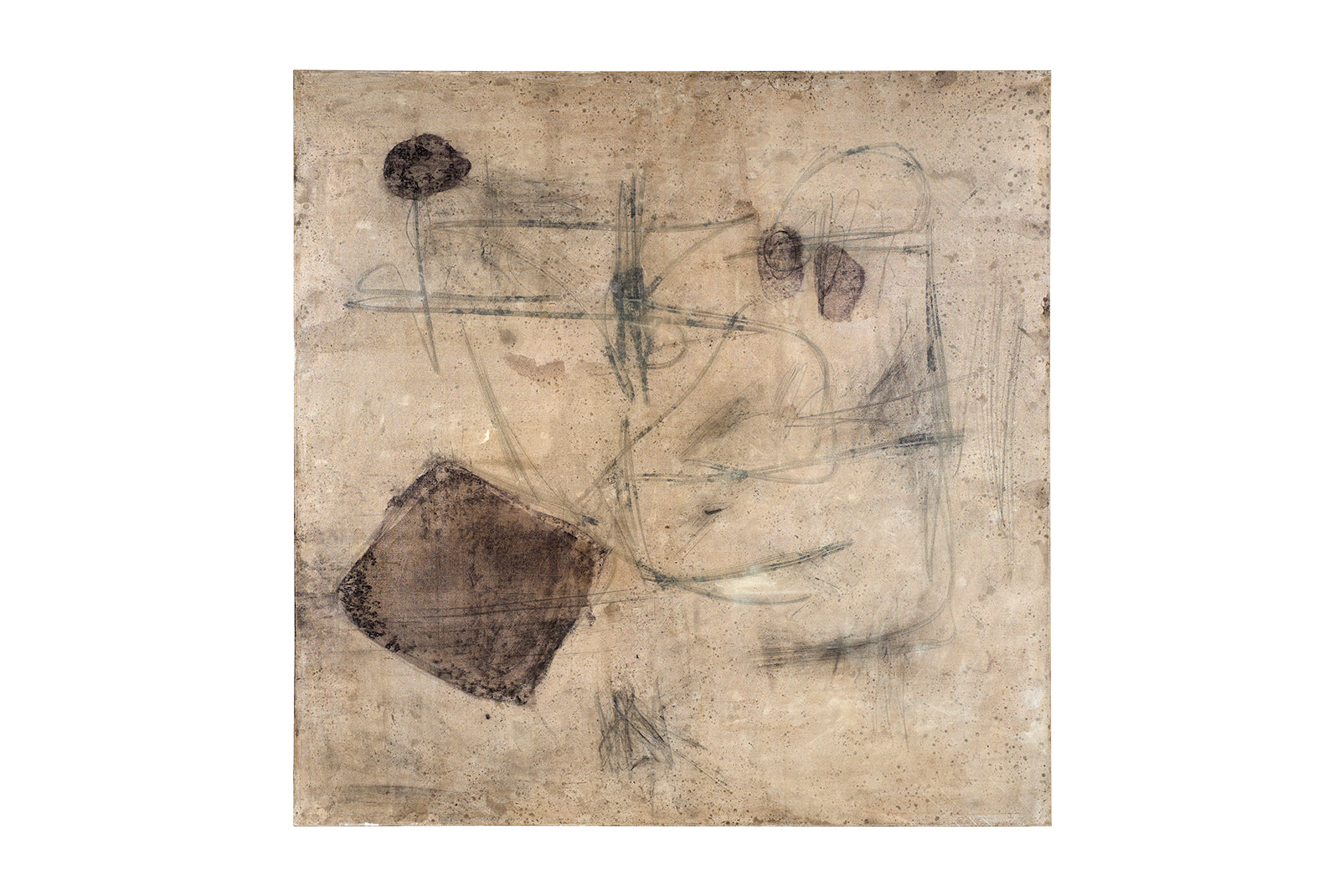 Abstract Art on Canvas