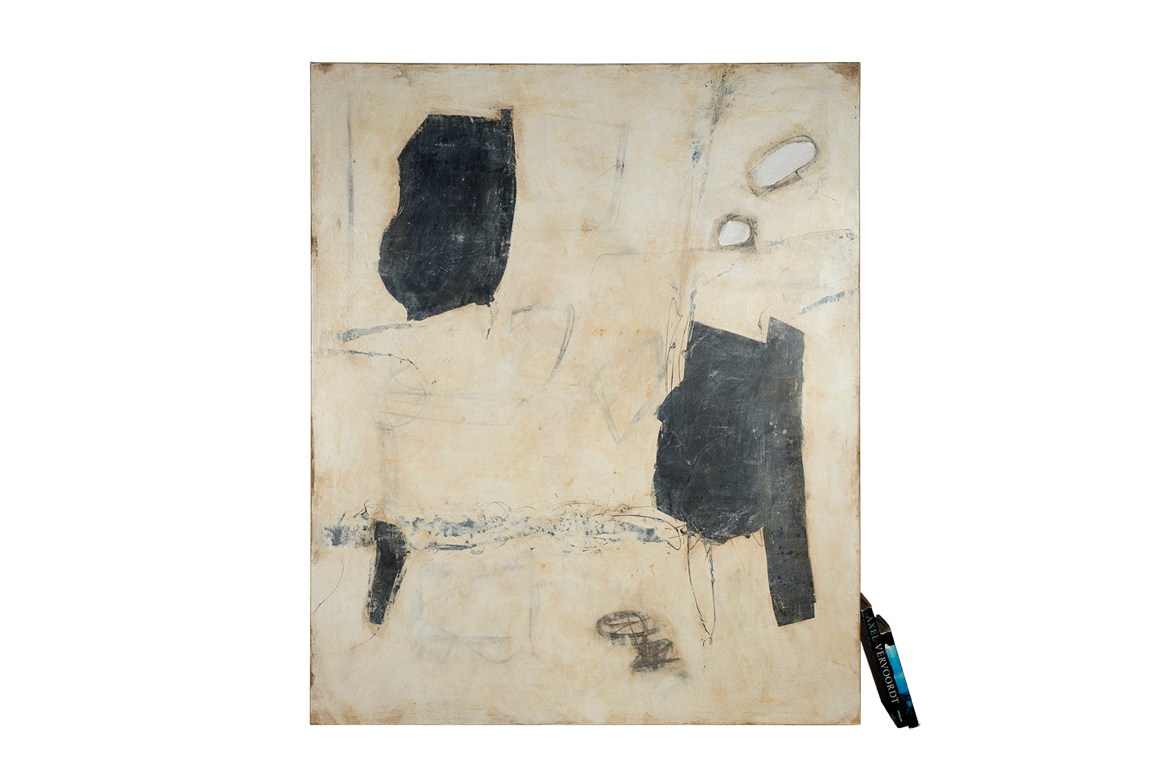 Abstract Art on Canvas