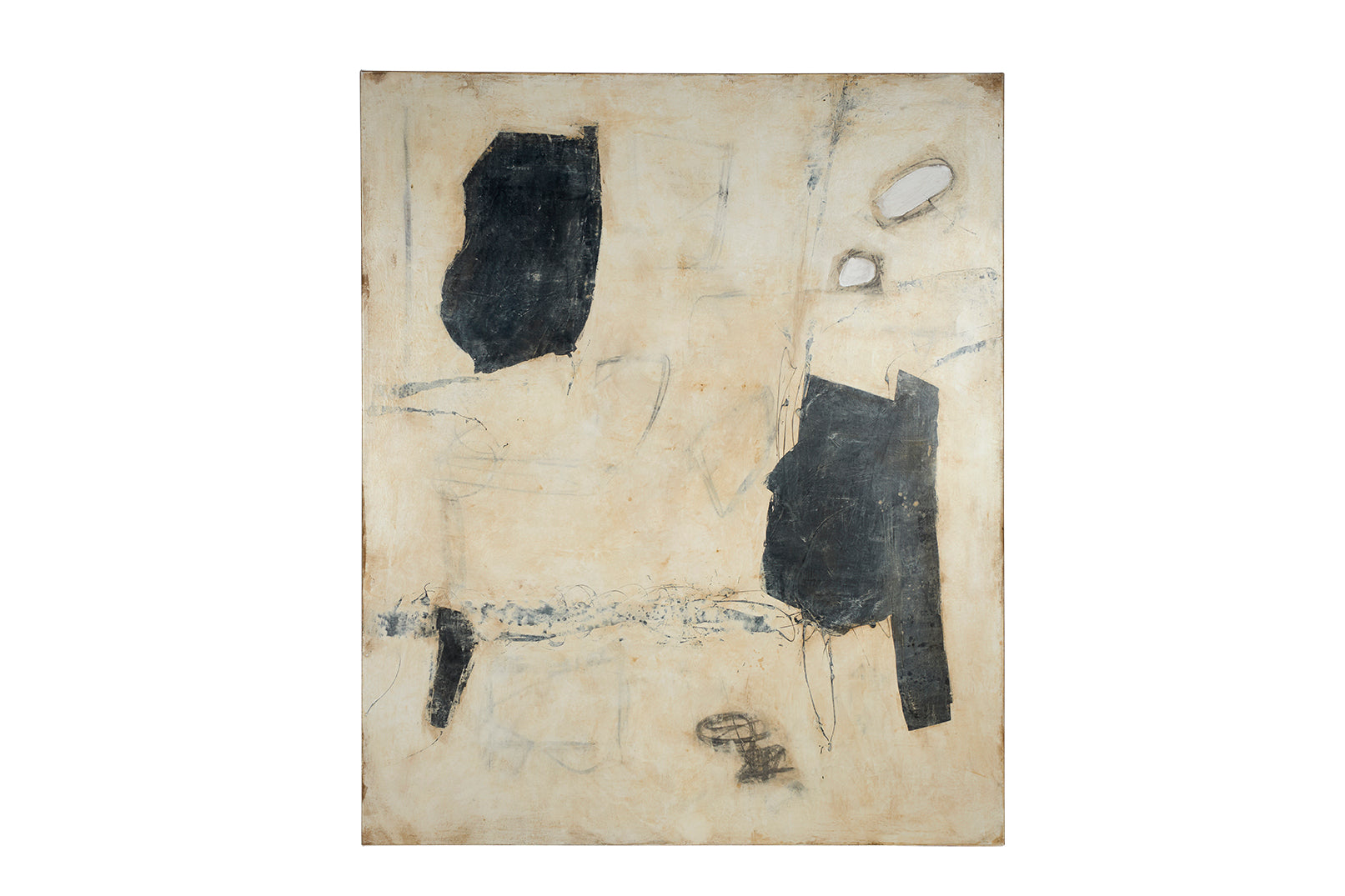 Abstract Art on Canvas