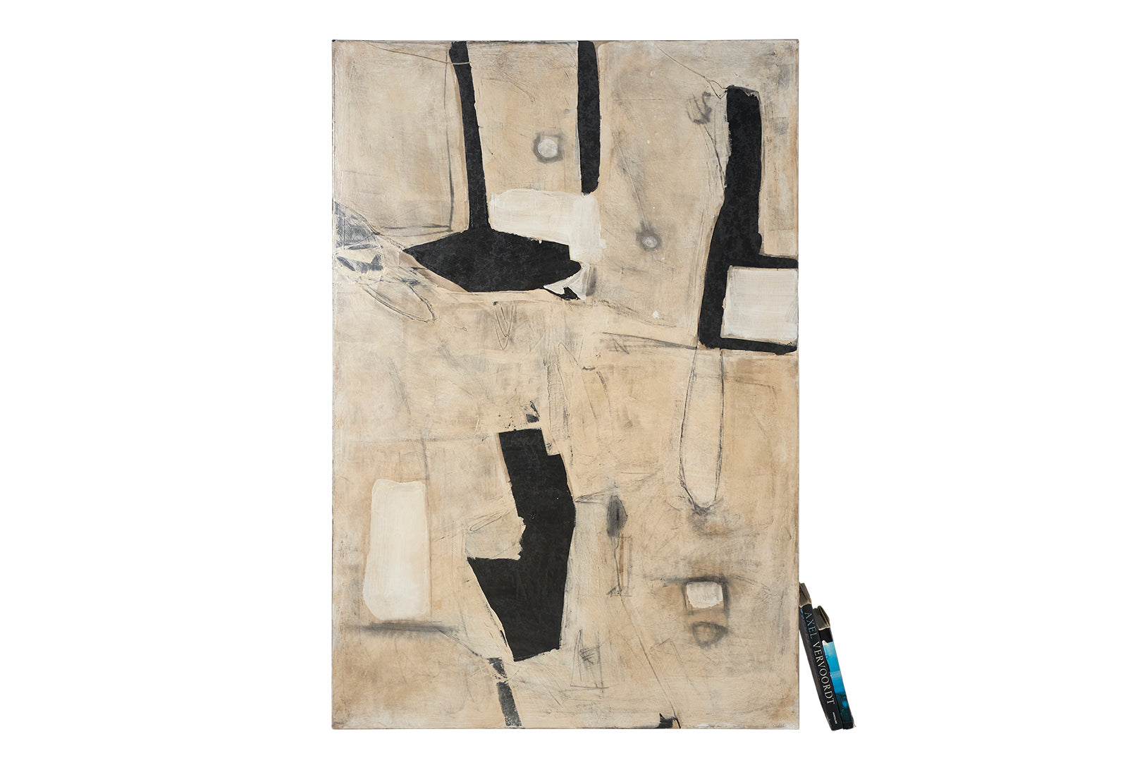 Abstract Art on Canvas