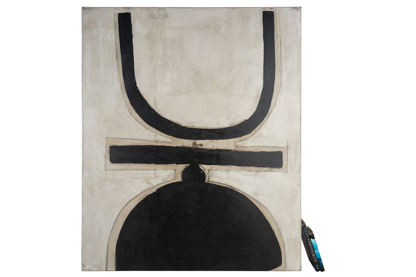 Abstract Art on Canvas