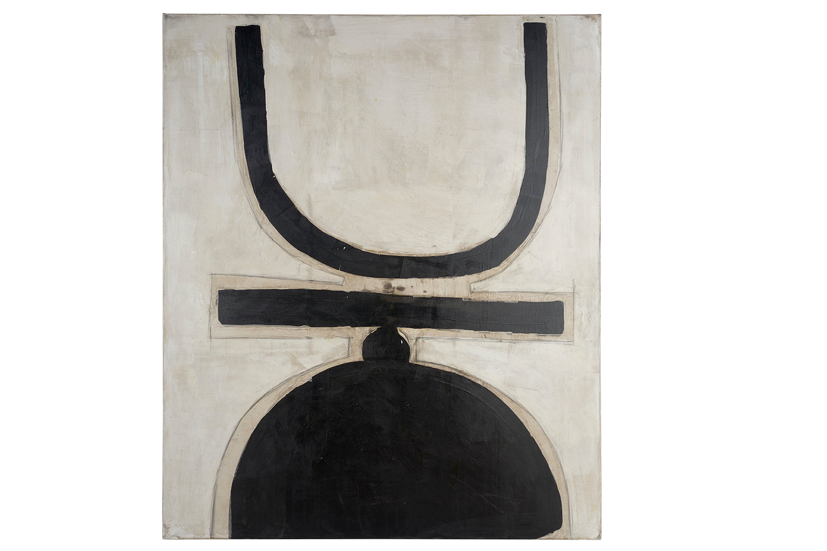 Abstract Art on Canvas