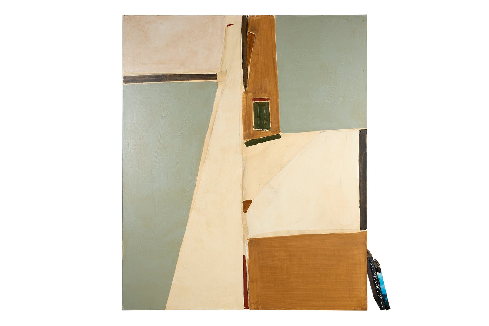 Abstract Art on Canvas