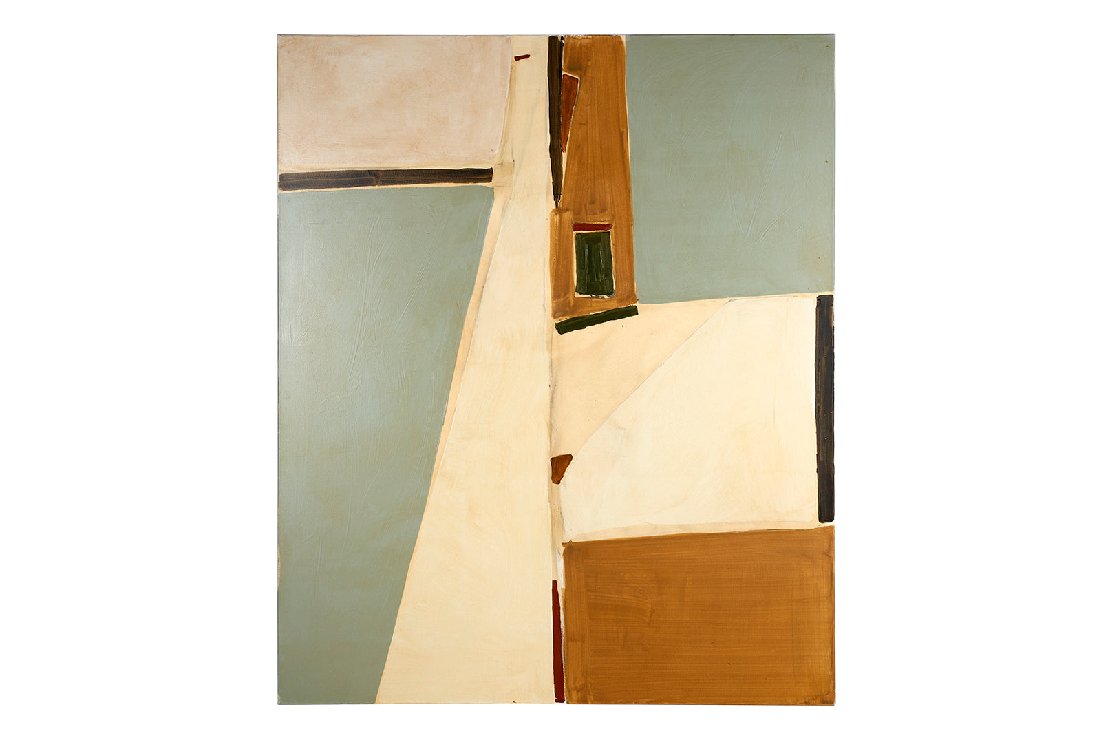 Abstract Art on Canvas