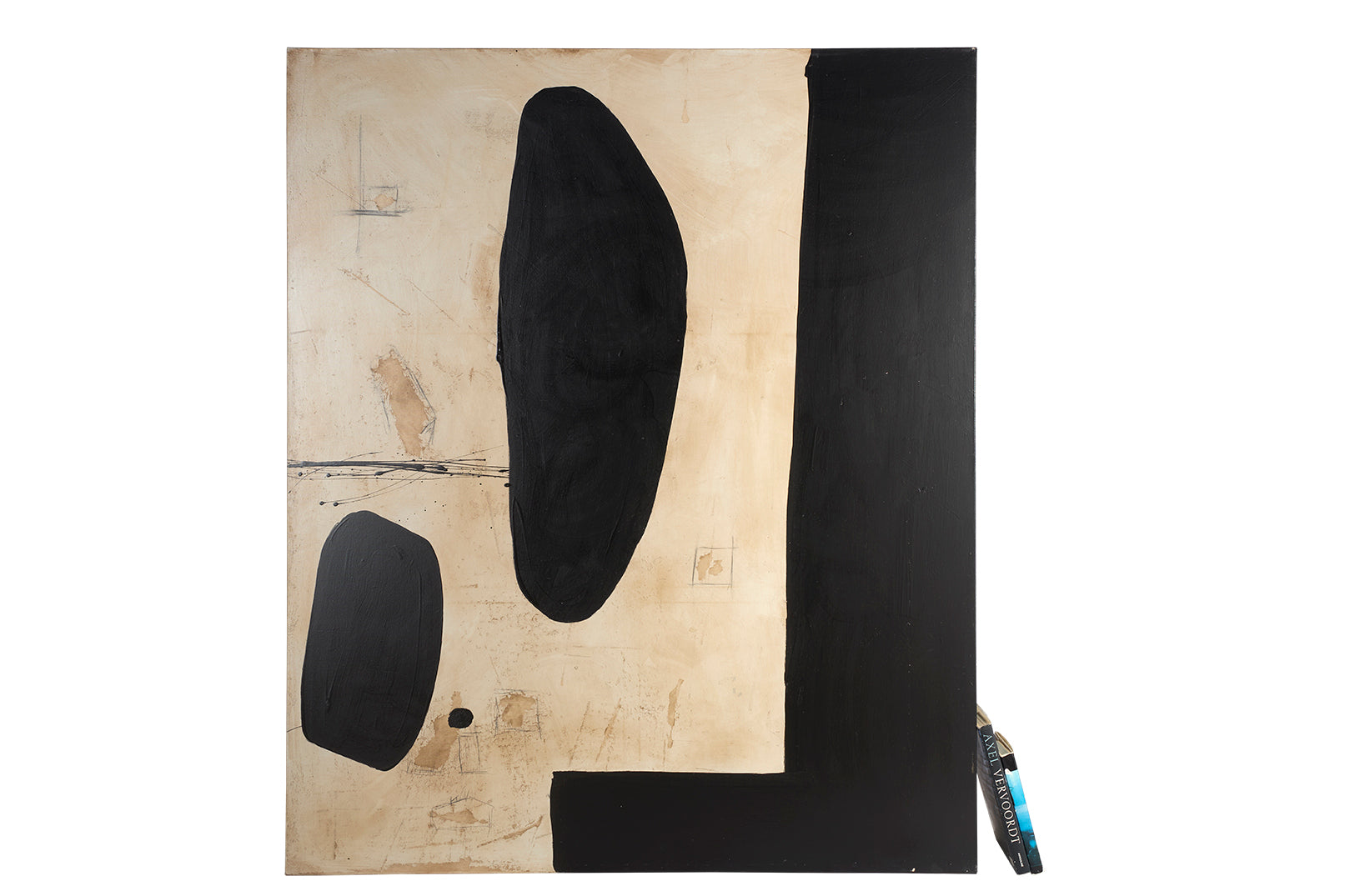 Abstract Art on Canvas