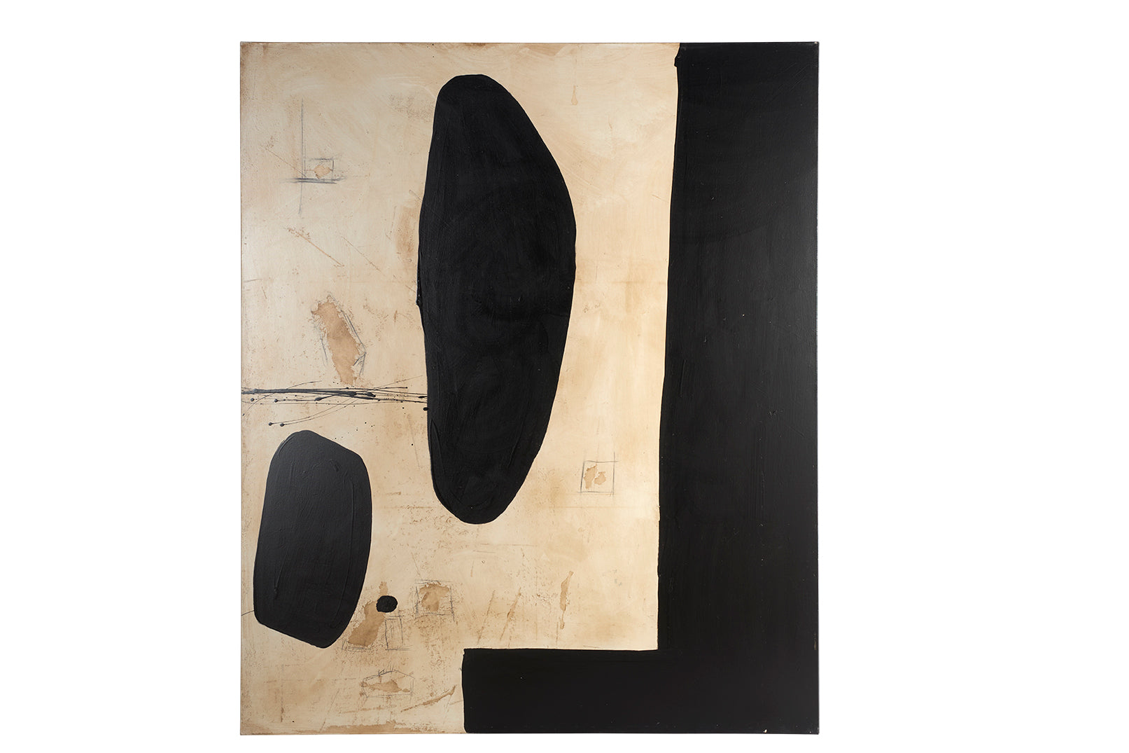 Abstract Art on Canvas