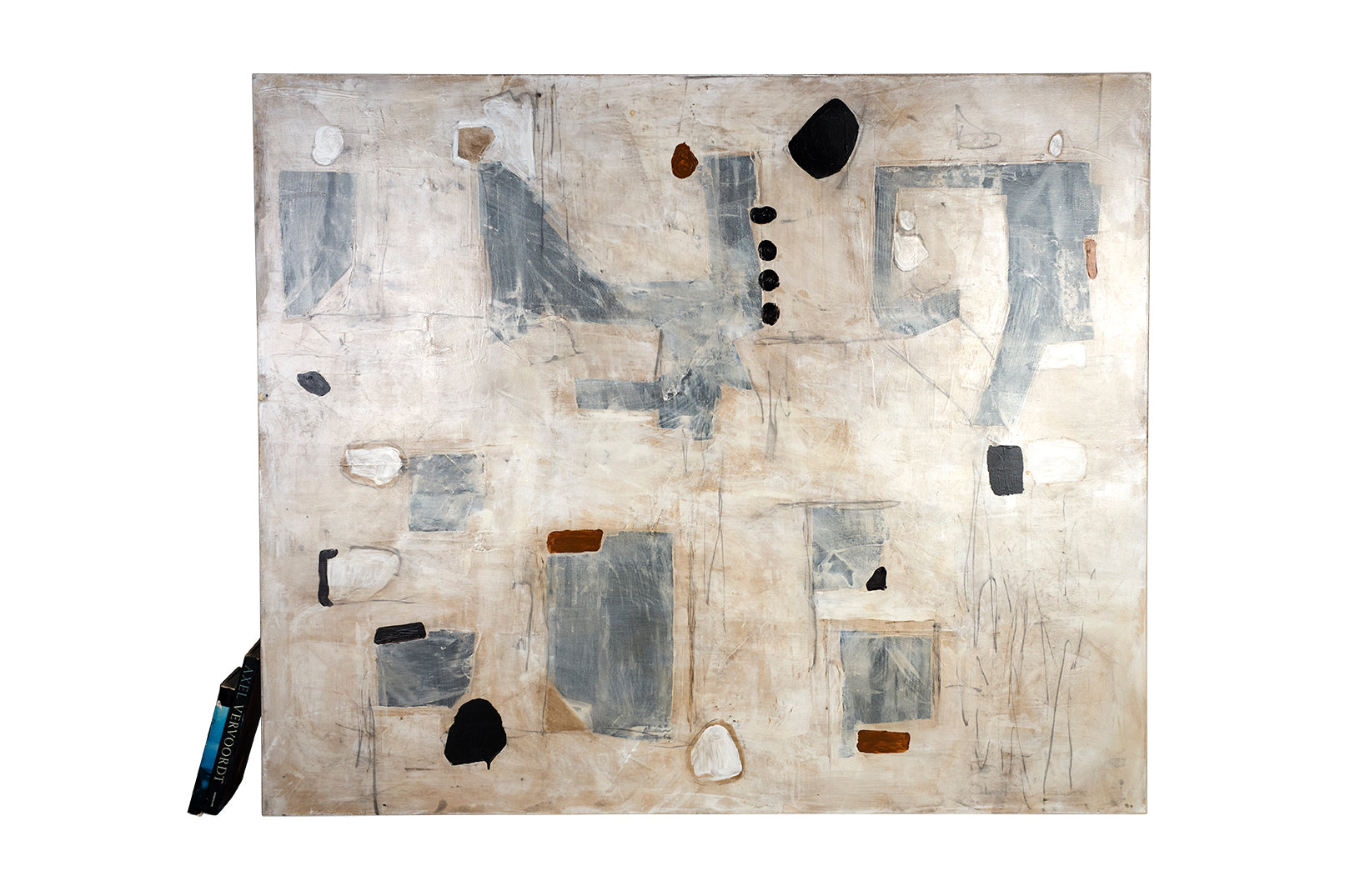 Abstract Art on Canvas