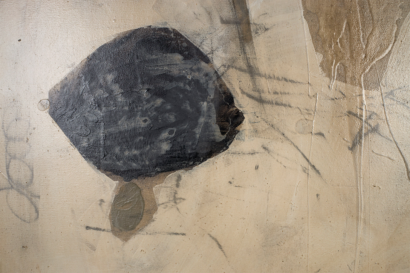 Abstract Art on Canvas