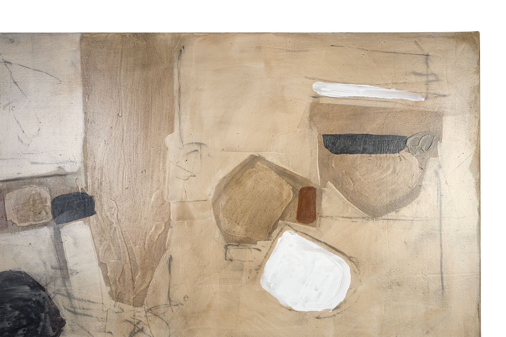 Abstract Art on Canvas