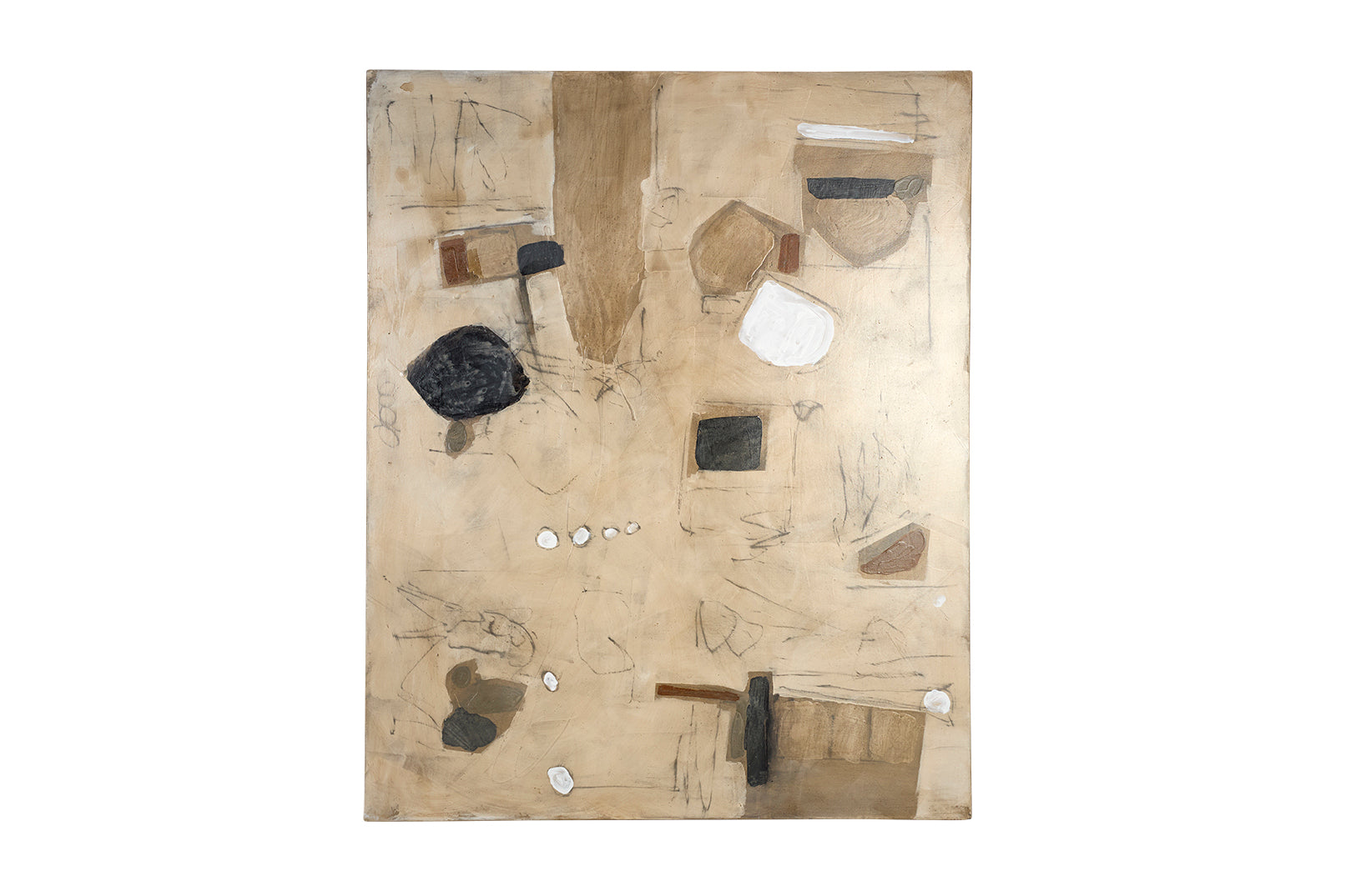 Abstract Art on Canvas