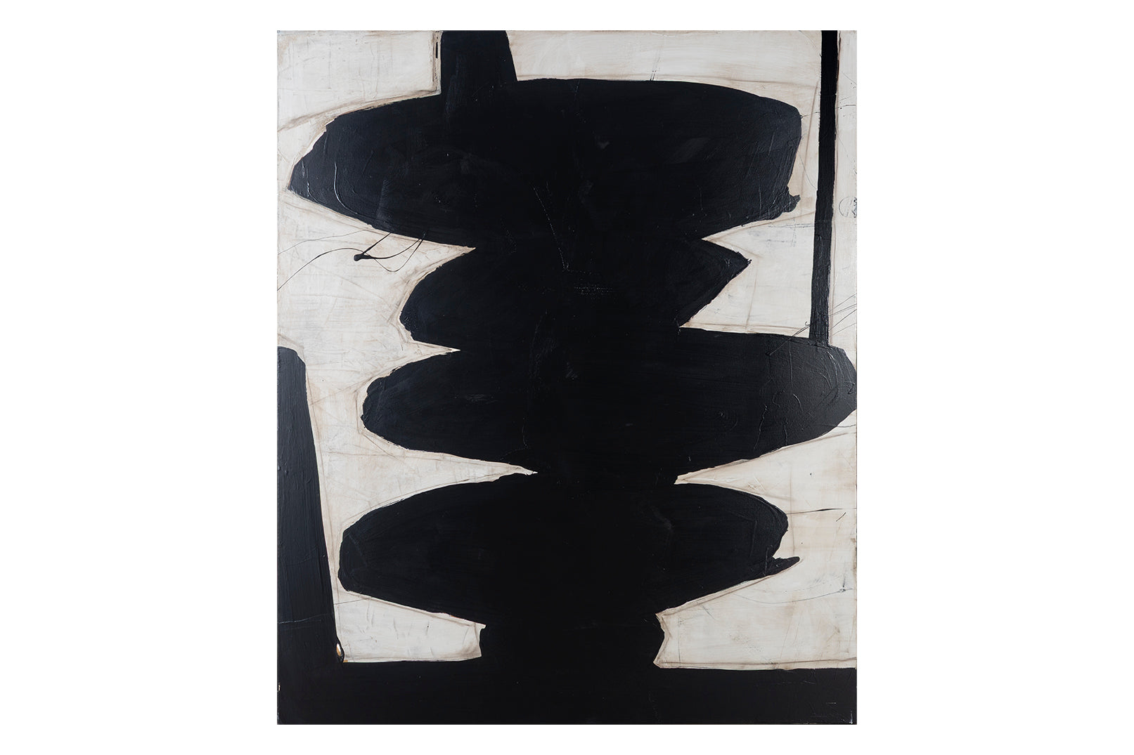 Abstract Art on Canvas