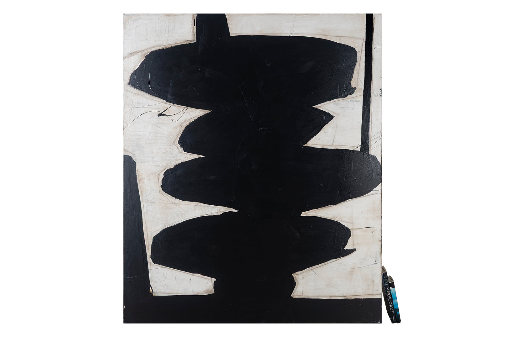 Abstract Art on Canvas