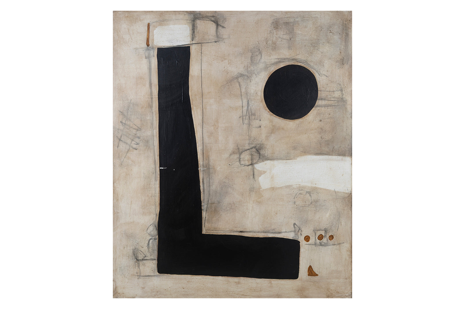 Abstract Art on Canvas