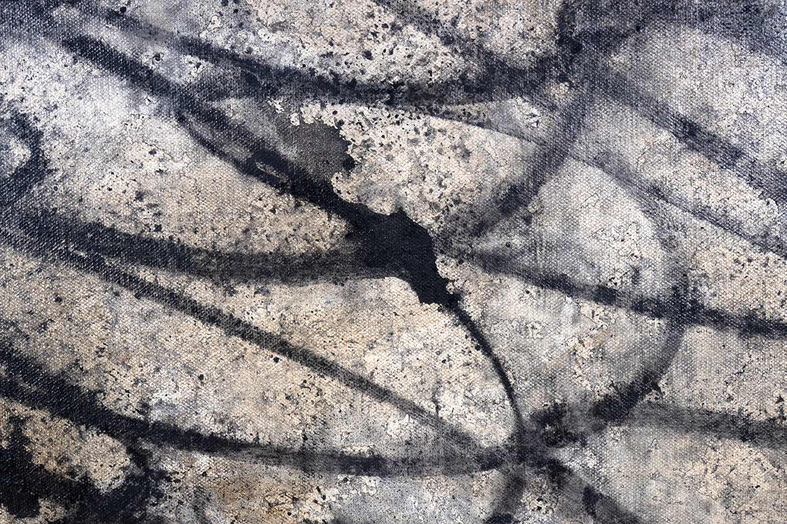 Abstract Art on Canvas