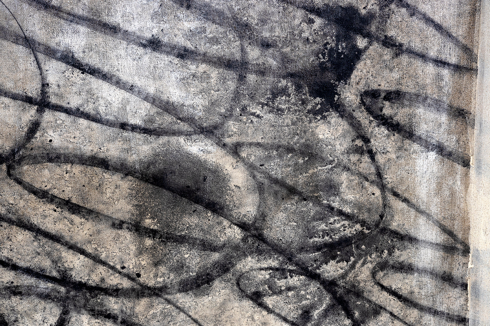 Abstract Art on Canvas