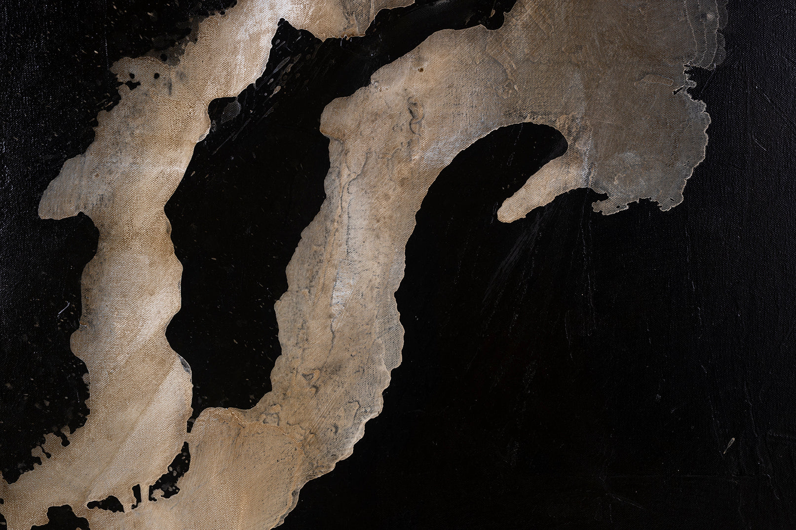 Abstract Art on Canvas