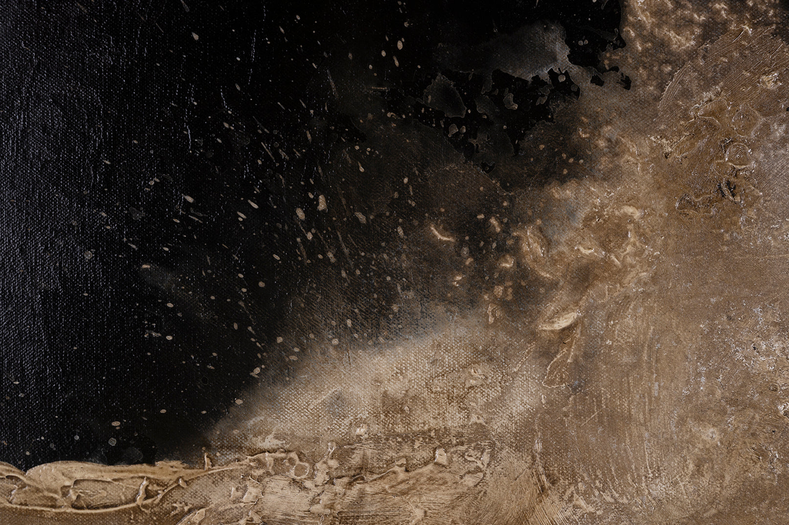 Abstract Art on Canvas