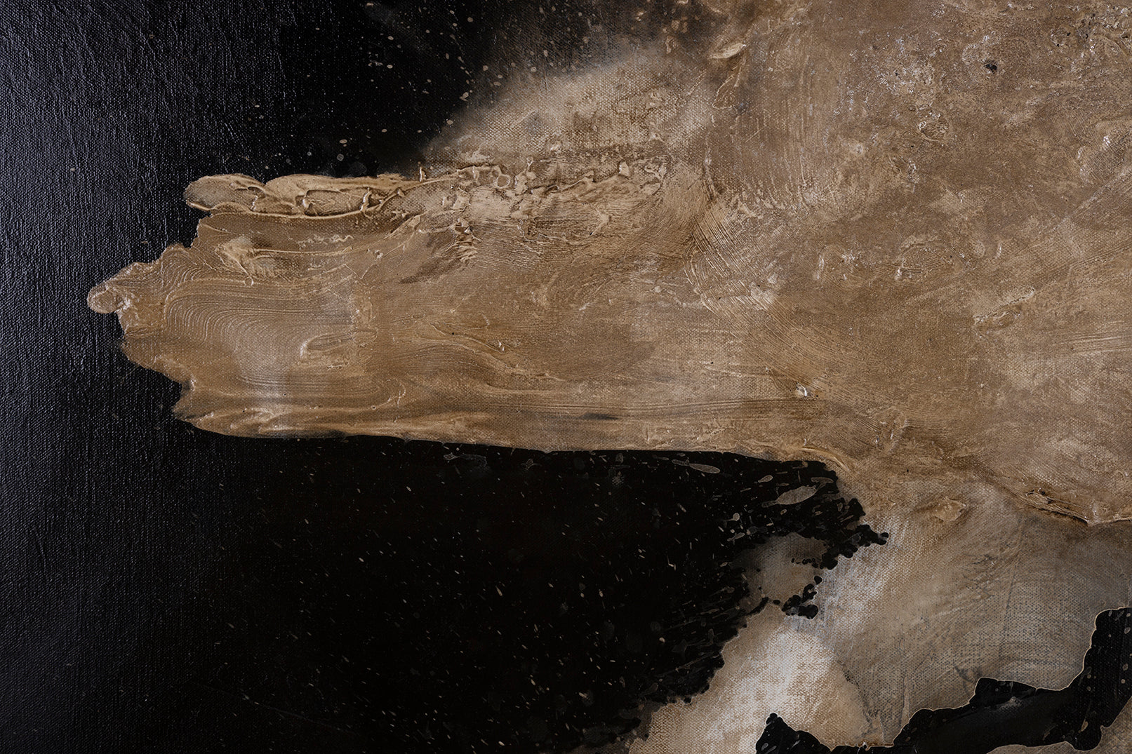 Abstract Art on Canvas