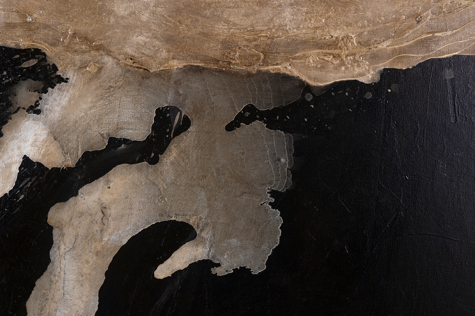 Abstract Art on Canvas