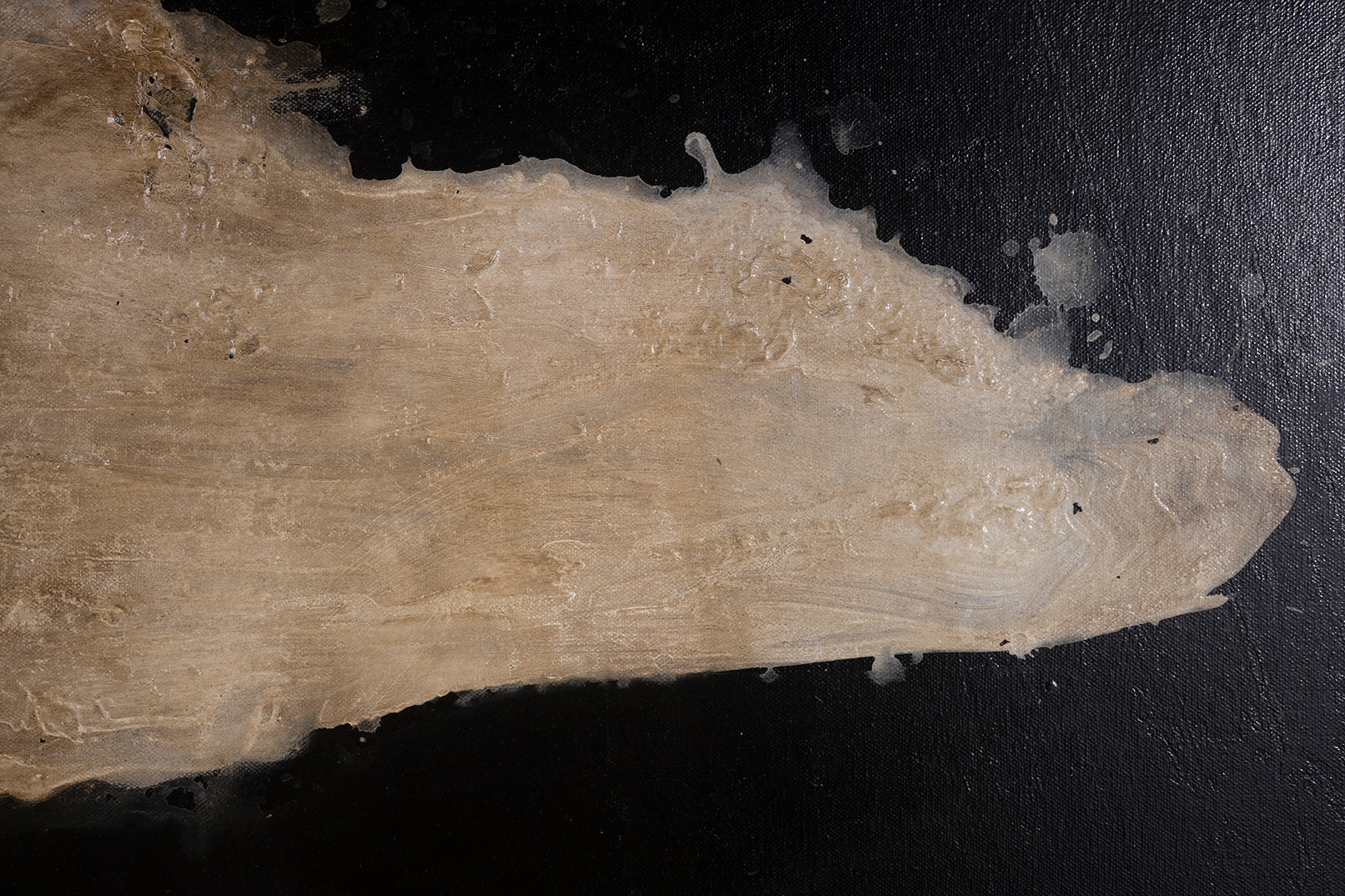 Abstract Art on Canvas