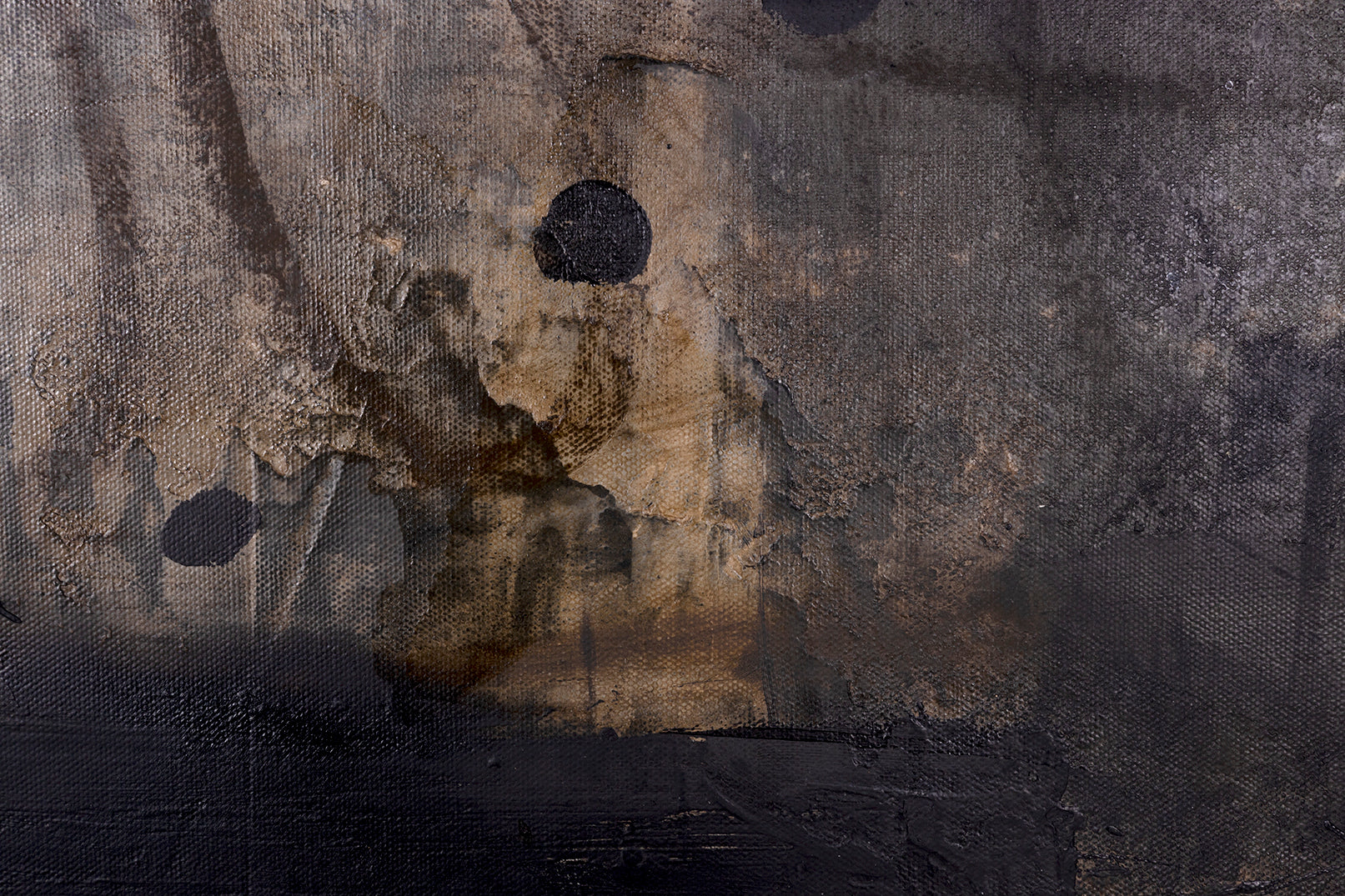 Abstract Art on Canvas