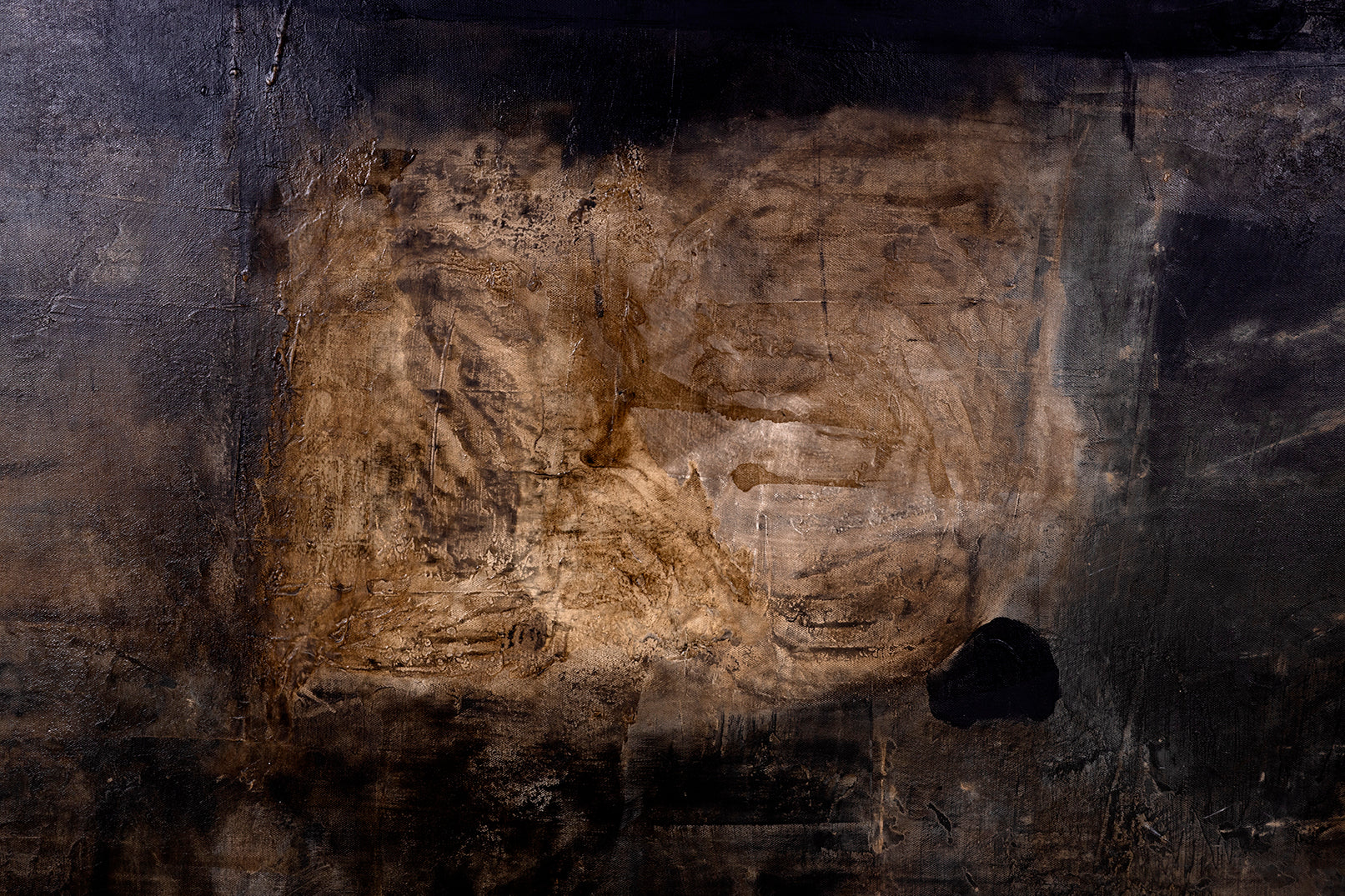 Abstract Art on Canvas