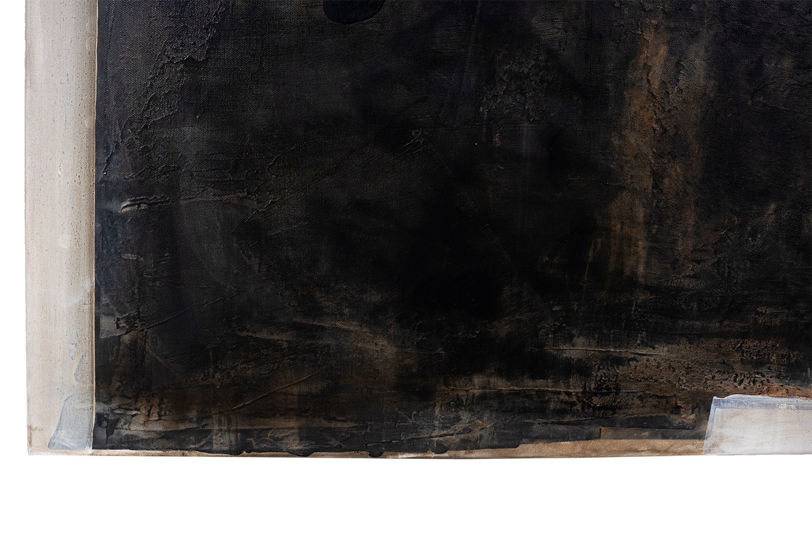 Abstract Art on Canvas