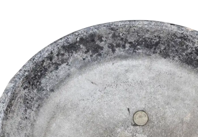 Cast Cement Decorative Planter