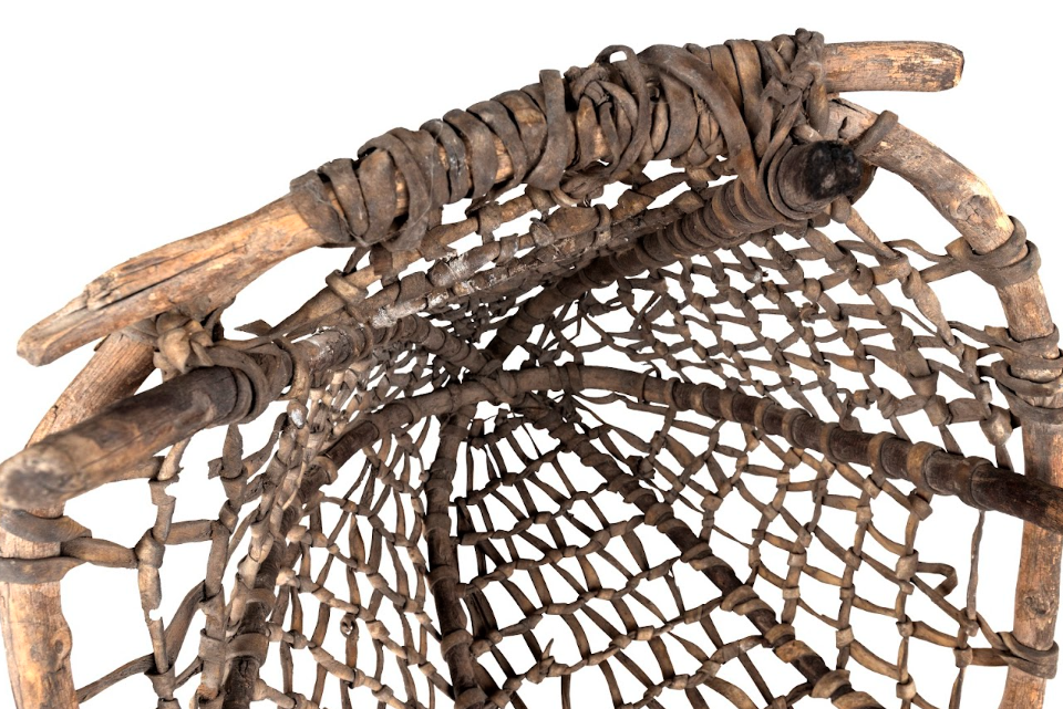 Pair of Burden Trap Baskets