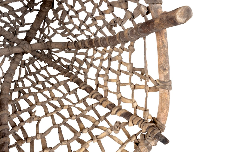 Pair of Burden Trap Baskets