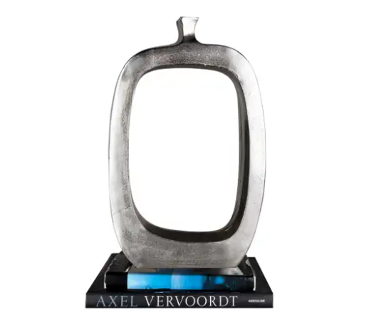 MCM Open Body Vase