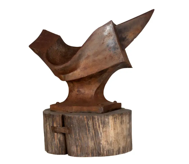 Sculpture by NY Artist Christopher Dunham
