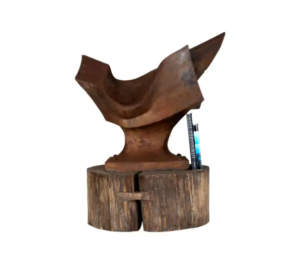Sculpture by NY Artist Christopher Dunham