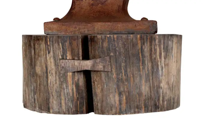 Sculpture by NY Artist Christopher Dunham