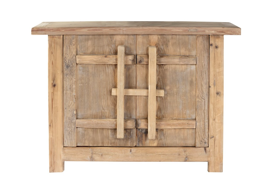 Two Door Architectural Cabinet