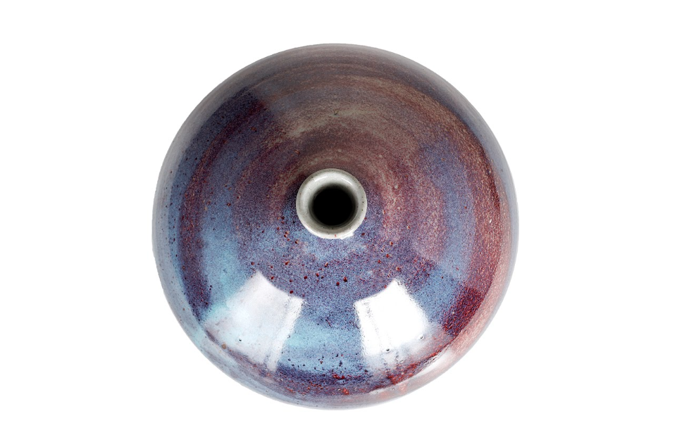 20th Century Studio Pottery Weed Vase