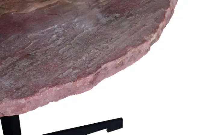 Chalkstone Top on Steel Base