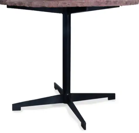 Chalkstone Top on Steel Base