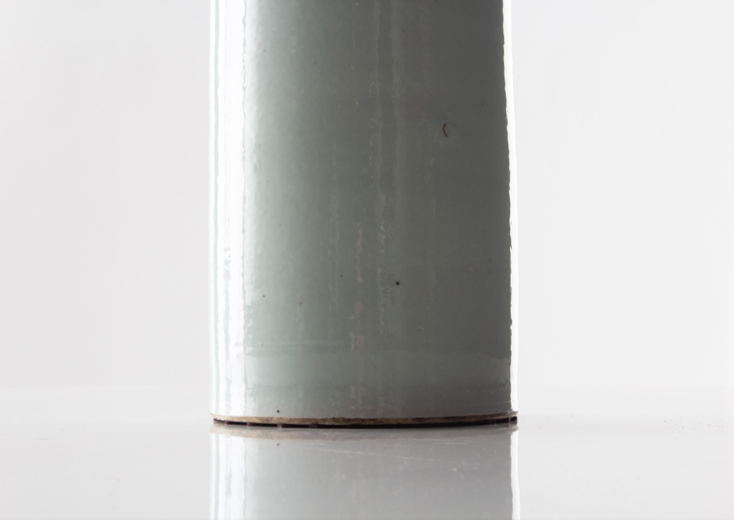 Celadon Storage Vessel