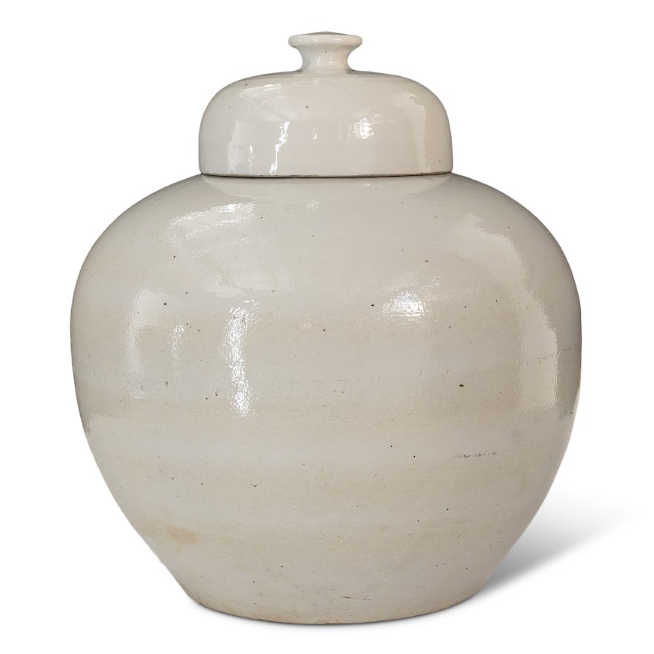 Monumental Chinese Ginger Jar