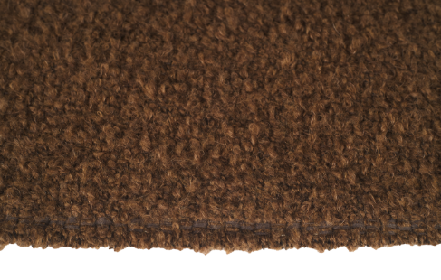 Brown Wool Throw