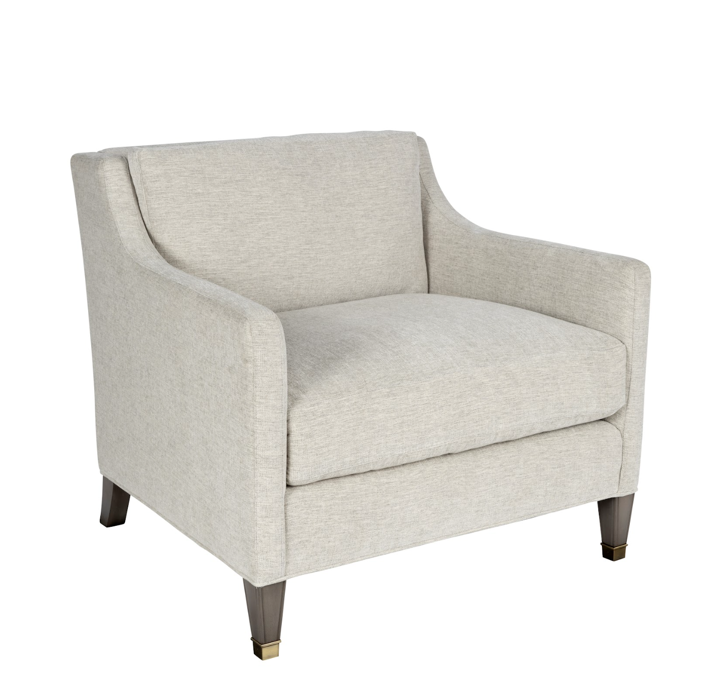 Slope Arm Chair